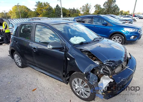 2006 Scion Xa from USA, damaged, VIN JTKKT624X60155501